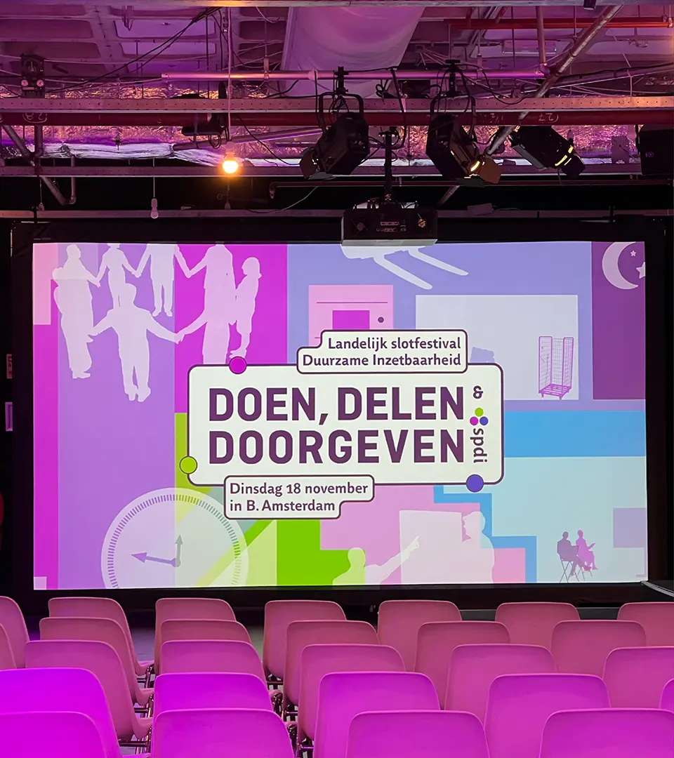 Featured image for “SPDI Landelijk Festival Duurzame Inzetbaarheid”
