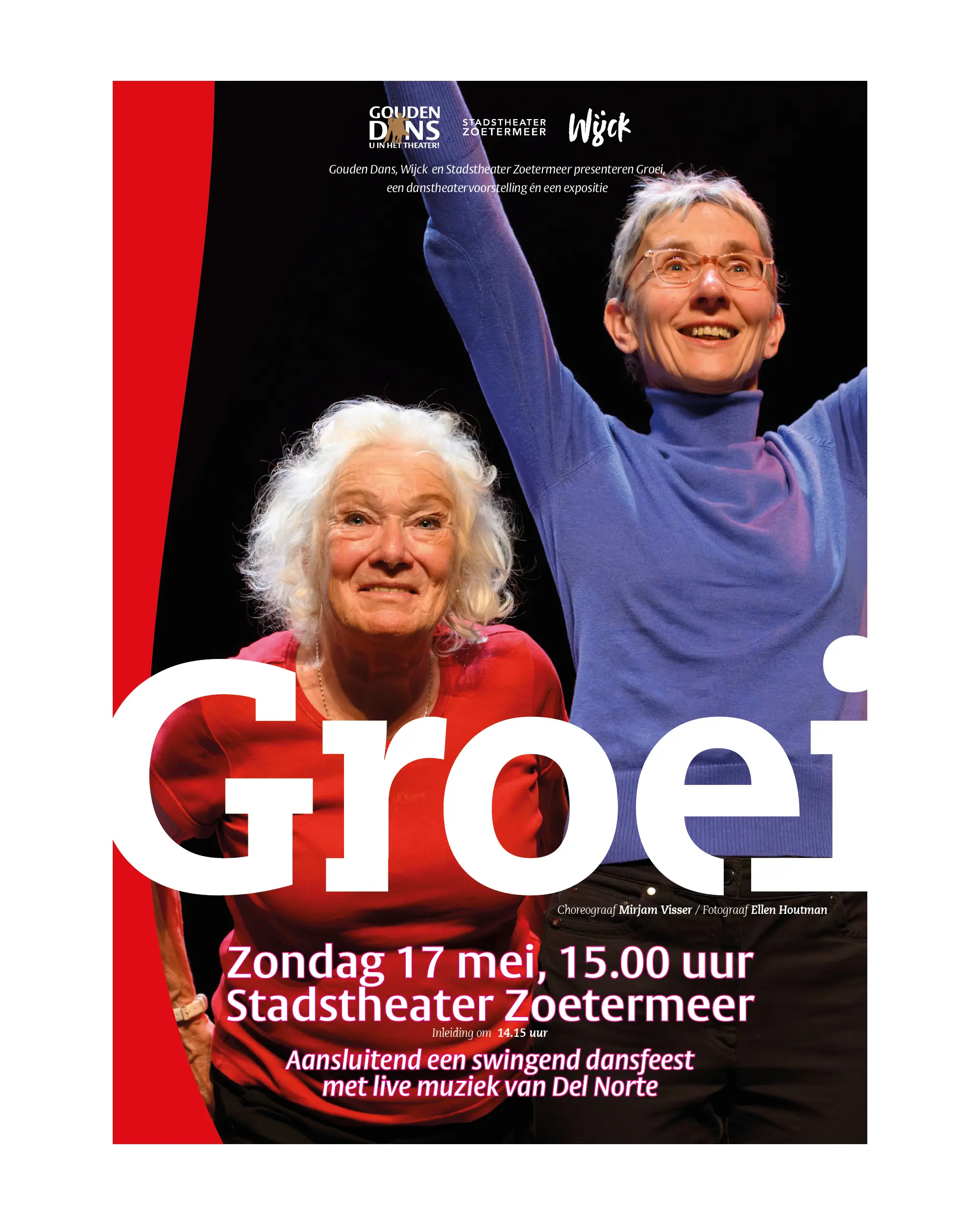 Featured image for “Gouden Dans Affiches”