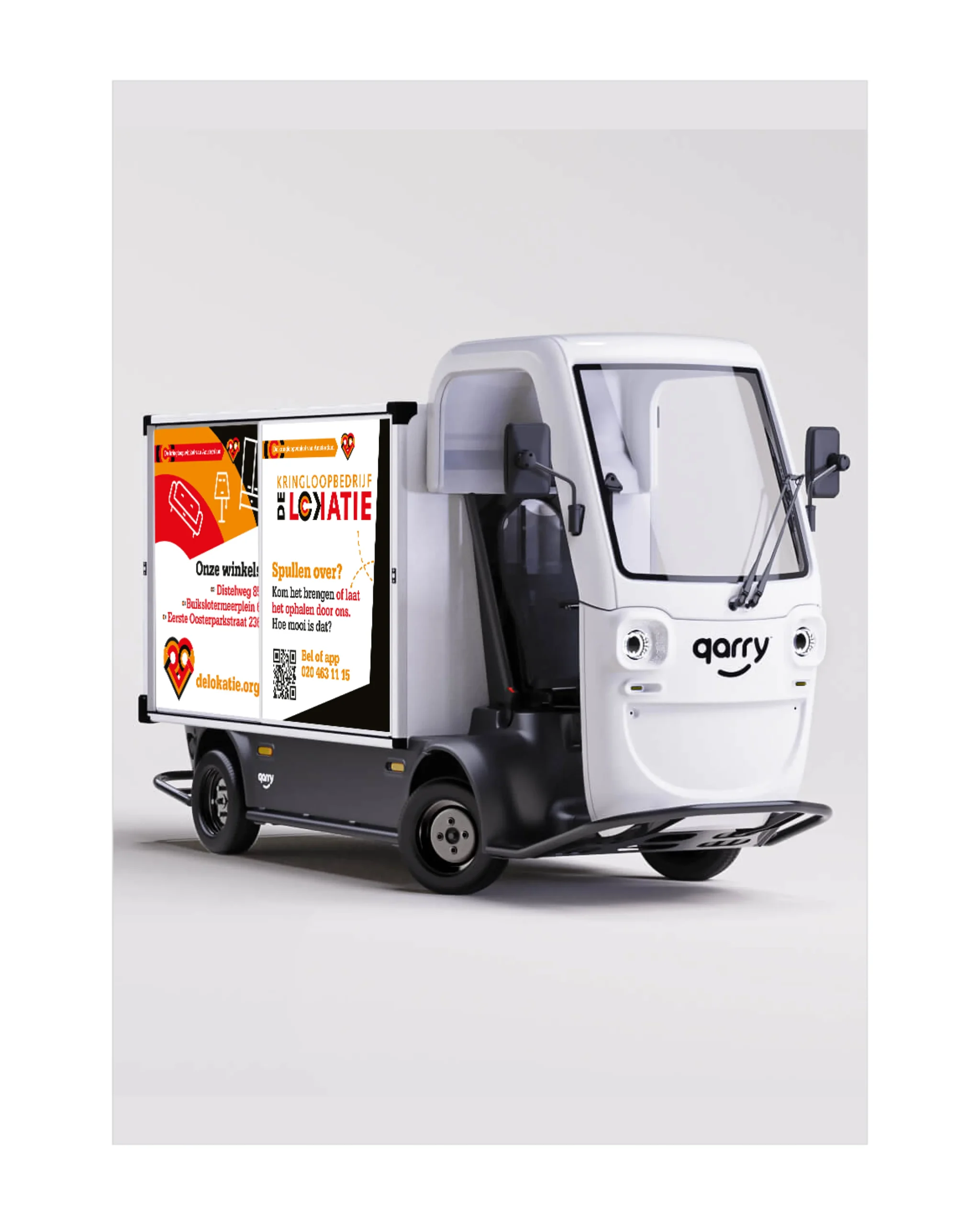 Featured image for “De Lokatie – transport ontwerp”