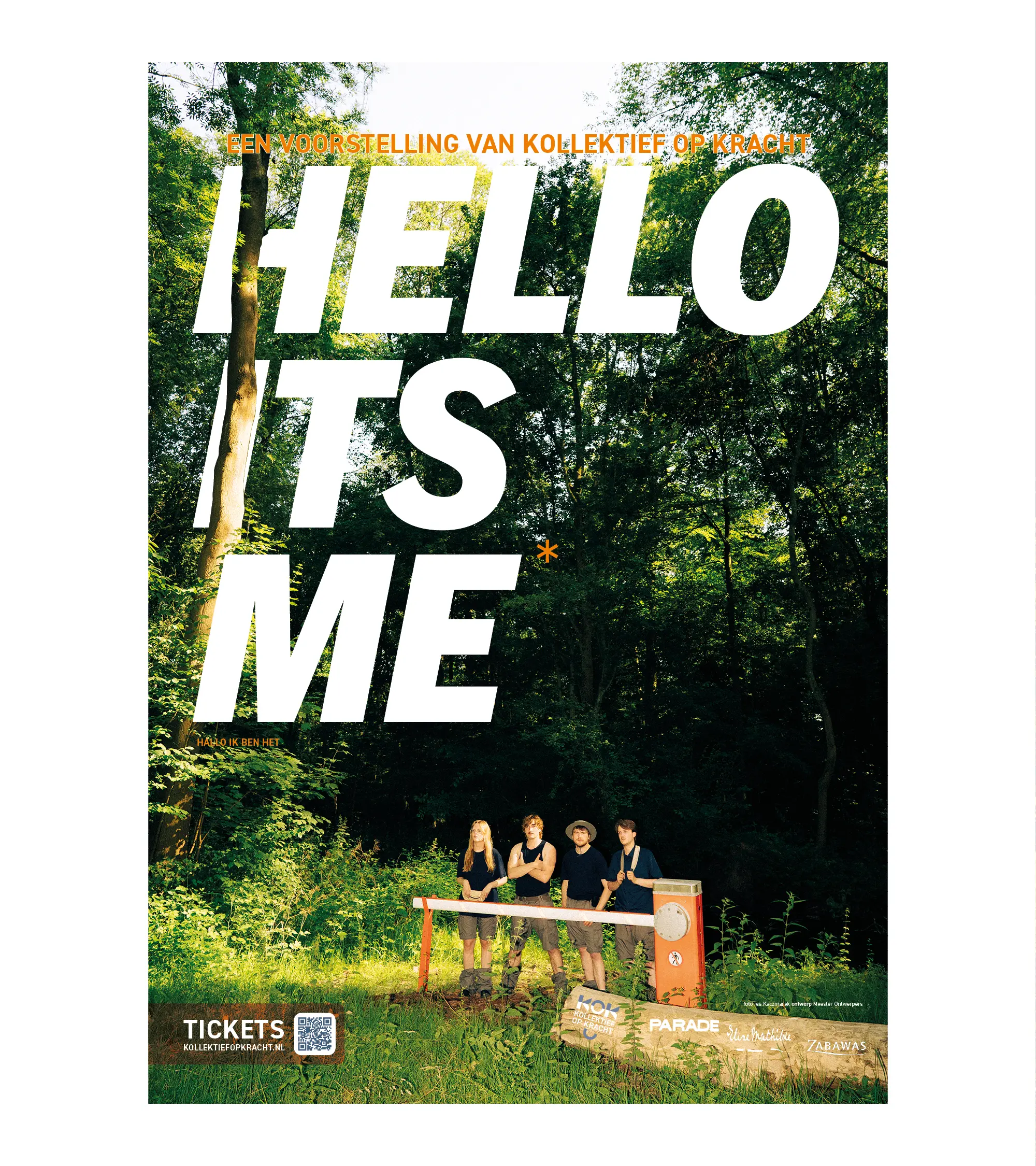 Featured image for “Kollektief op Kracht – Hello It’s Me”